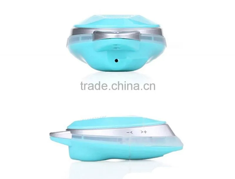 SHABA VS-12 Portable Ultra-Mini Bluetooth Speaker Handfree Phone Speaker