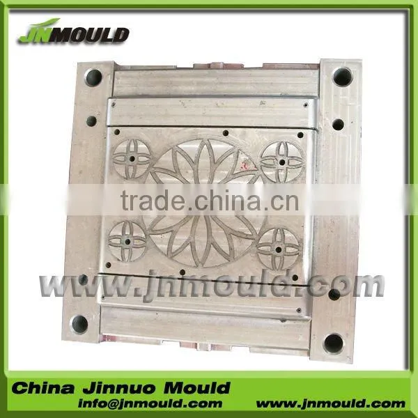 plastic stacking shelf mould