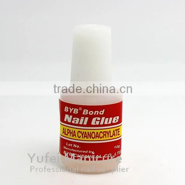 Hot selling bond nail glue