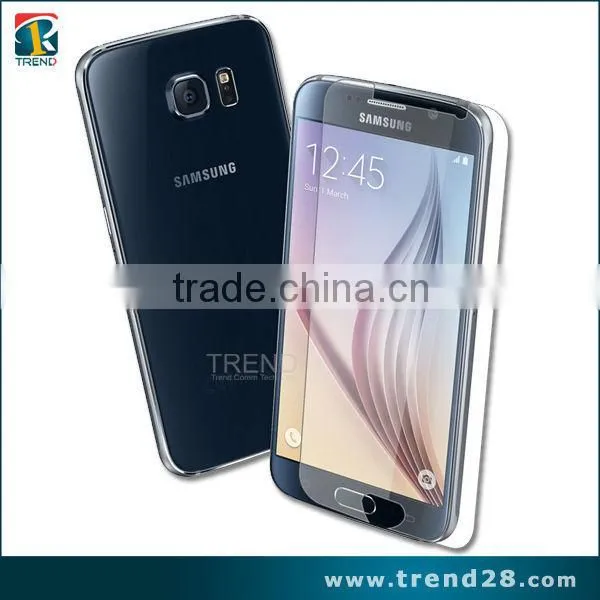 9h tempered glass screen protector for samsung galaxy s6
