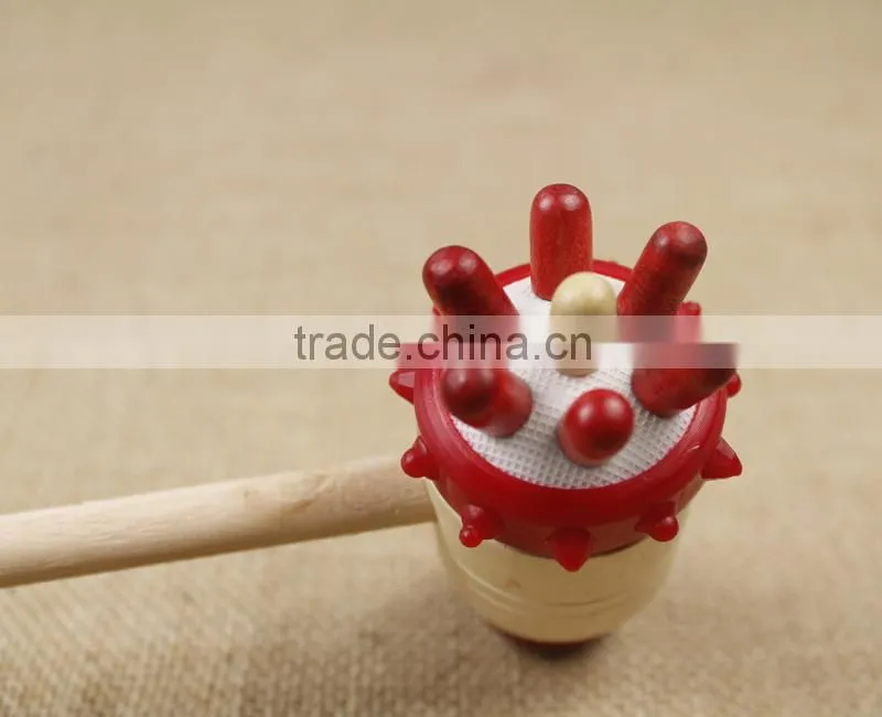 Handheld & biservice massage hammer