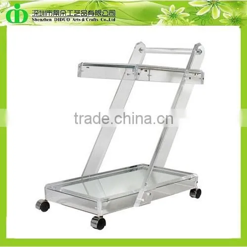 DDA-0041 Trade Assurance Housekeeping Cart