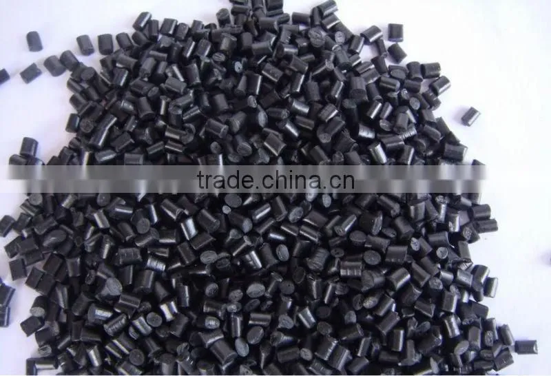 HYSJ65/30 single extruder for PPR Recycle pelleting line