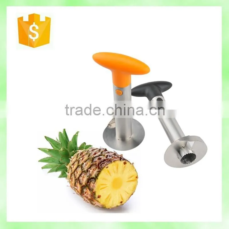 magic easy stainless steel fruit pineapple slicer