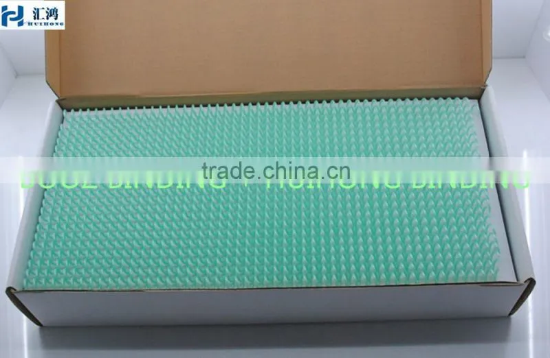 plastic spiral coils wire for binding, plastic coils for toybook