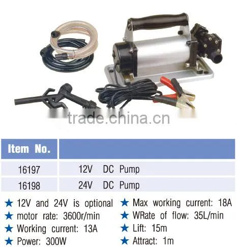 Oil Drum Pump