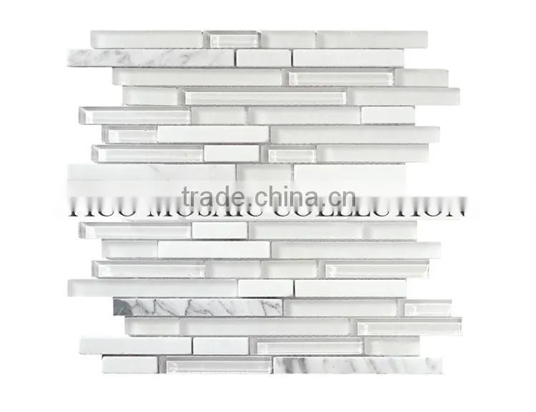 Fico mosaic, GZ3394CS-1, coconut shell mosaic tiles