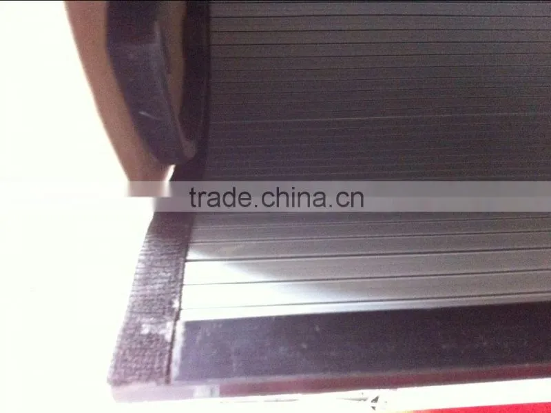 Popular style custom promotor desk, portable folding promotion counter