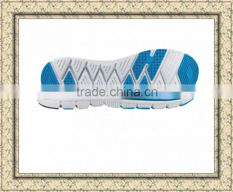 2015 african wear design shoe factory china shoes outsole tpr material