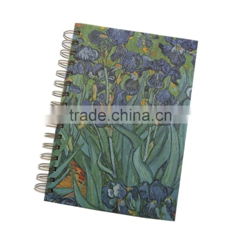 Recycled Kraft Paper Notebook with kraft Pen