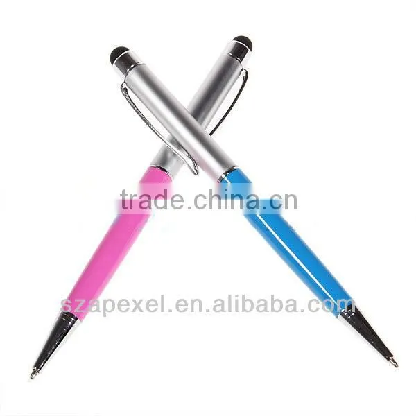 Popular Metal Promotional Smart Cheap Touch Pen
