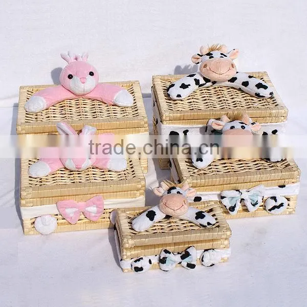 Cute packaing boxes design
