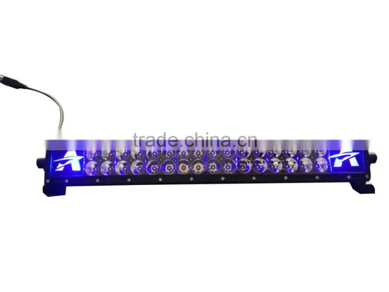 2016 New Radiance 4x4 back light bar with DIY logo design