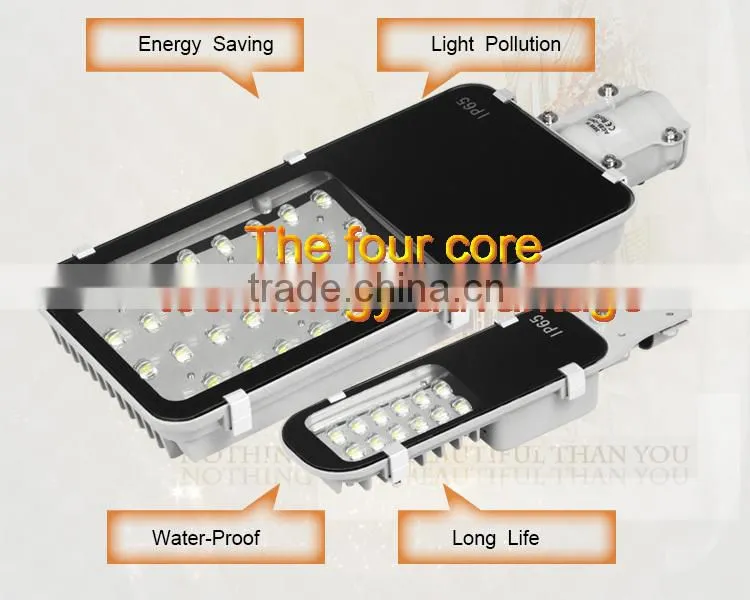 High Power Top Quality Factory LED Street Light 30W 48W 50W 70W 80W 90W 120W