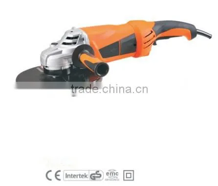 180/230MM 2000W electric power angle die grinder machine