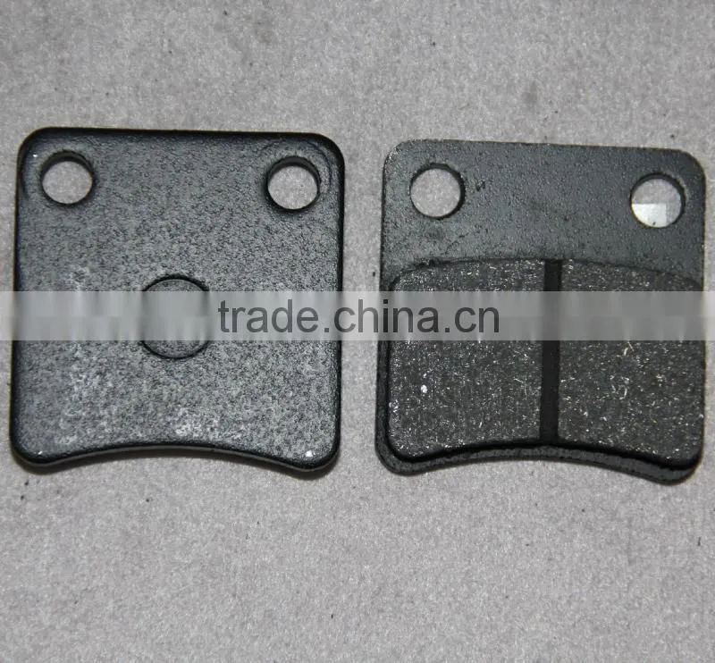 SCL-2012040406 FSC 600 China Top Quality Universal Motorcycle Brake Disc Pads