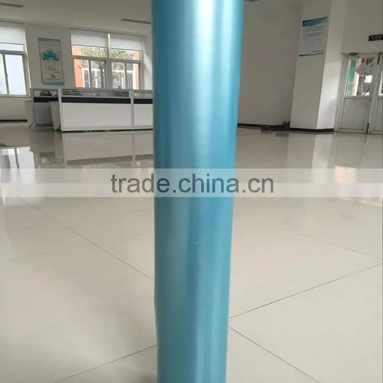 2016 Blue Plastic Film Roll From China Supplier