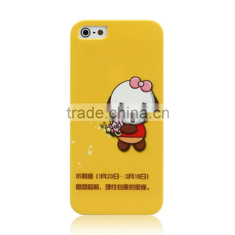 Ocase 3D Phone Case For iphone 6 Case With Cartoon Zodiac Signs, for iphone6 Mobile Phone Cover