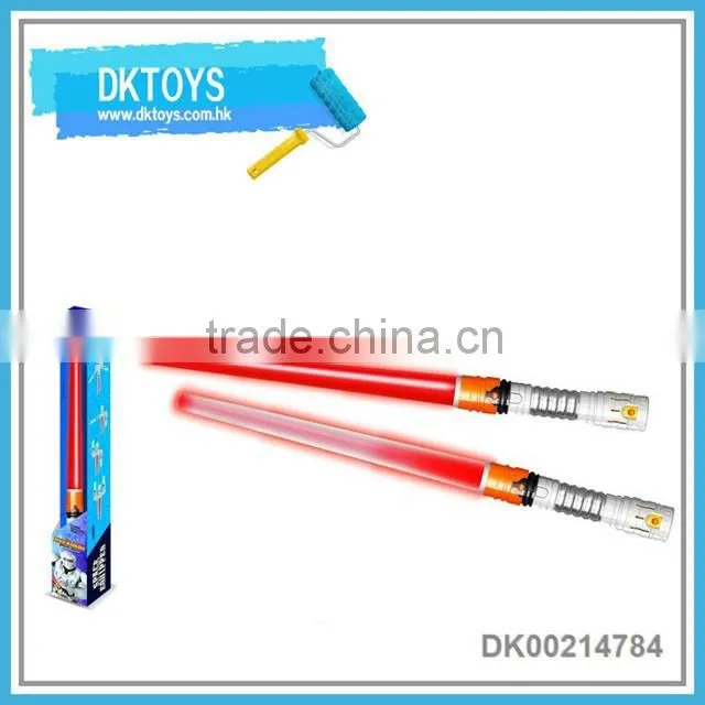 Funny space flashing stick toy space bar for kids