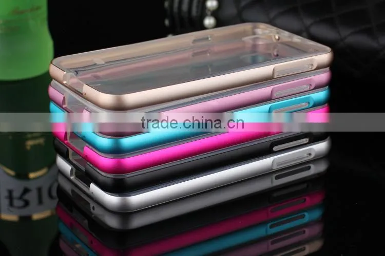 For samsung galaxy s5 TPU Slim Case , For samsung galaxy s5 Case TPU+Metal