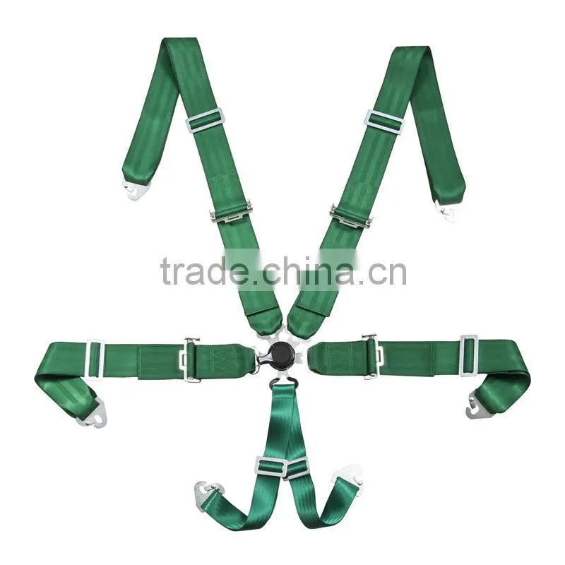 sport car Racing safety belt car seat belt