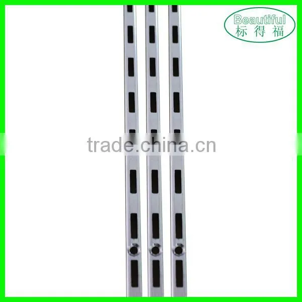 Metal Steel Slotted U Channel for Bracket