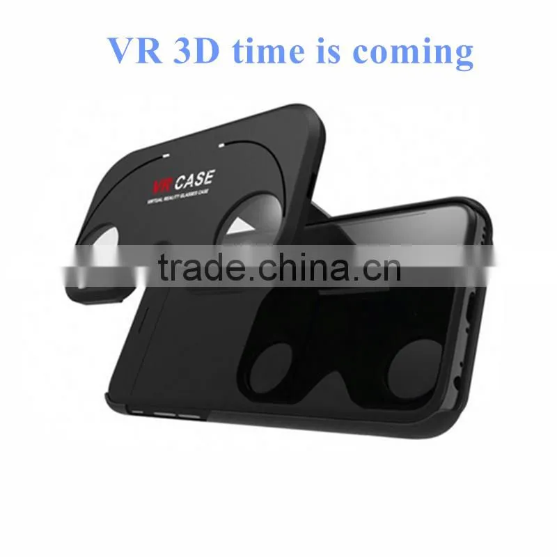 Popular Immersive Gaming Expreience vr box 3d glasses Screen Video Glasses