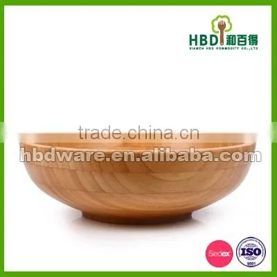 Hot New Products for 2016 vegetable bamboo salad bowl, wood bamboo salad bowl,kitchen salad bowl wholesale