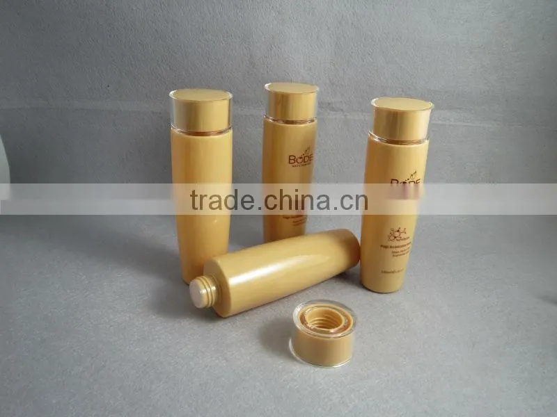 2014 new make up remover biodegradable cosmetics bottle