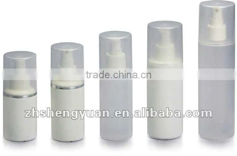300/350/400ml plastic lotion bottle