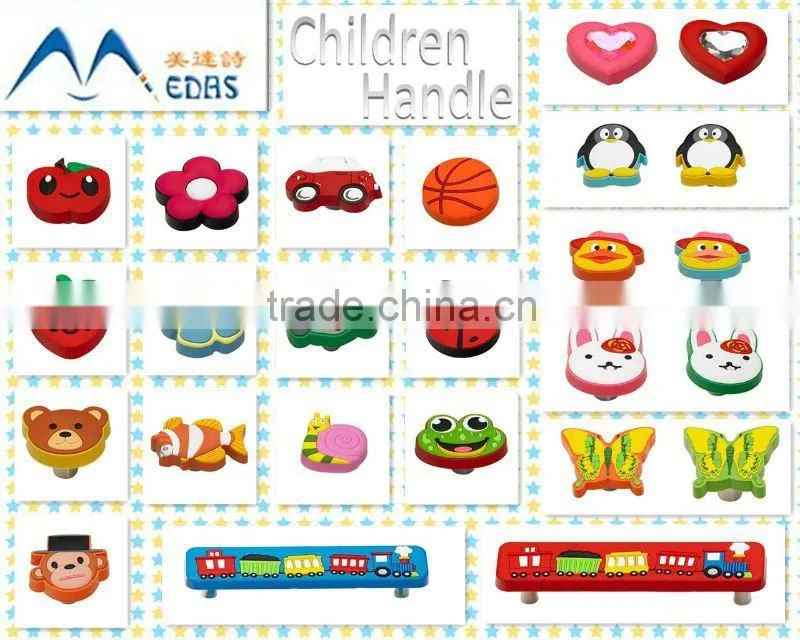 Nice and cute handle for kids funiture