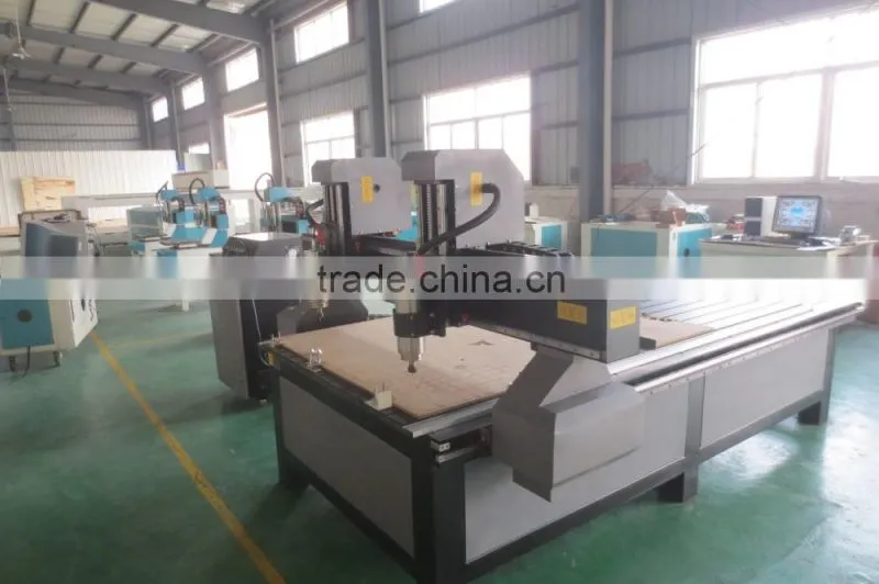 china wholesale double head wood stair cnc router machine with 5% discount price