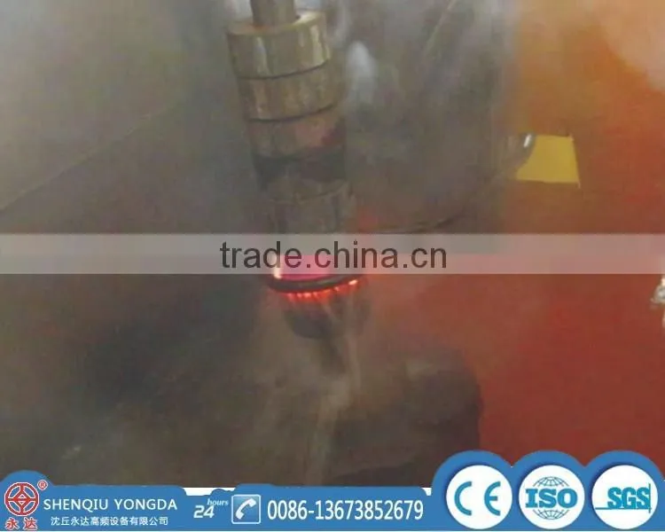 WZP-200 Bearing induction heating equipment