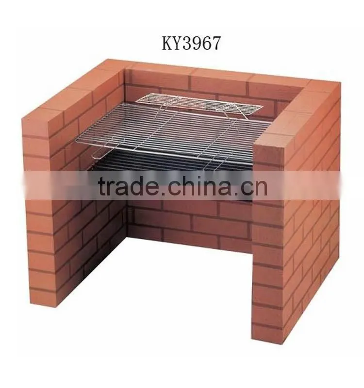 Bbq grill stone Tool Type and simple DIY BBQ grills from china