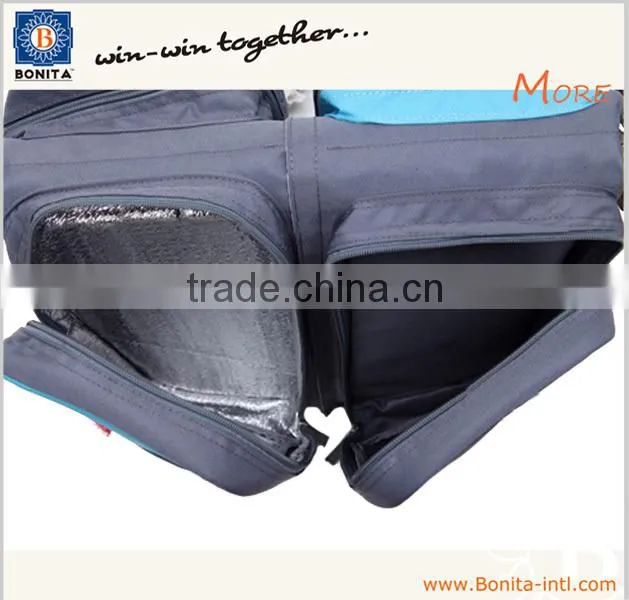 Mummy foldable diaper baby foldable bed carry cot sleeping bag