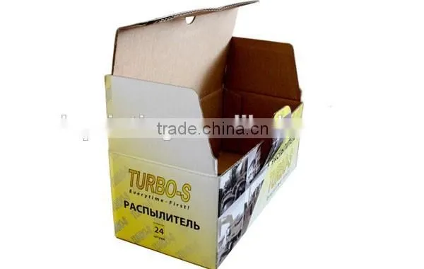 high quality earphone paper box in shanghai
