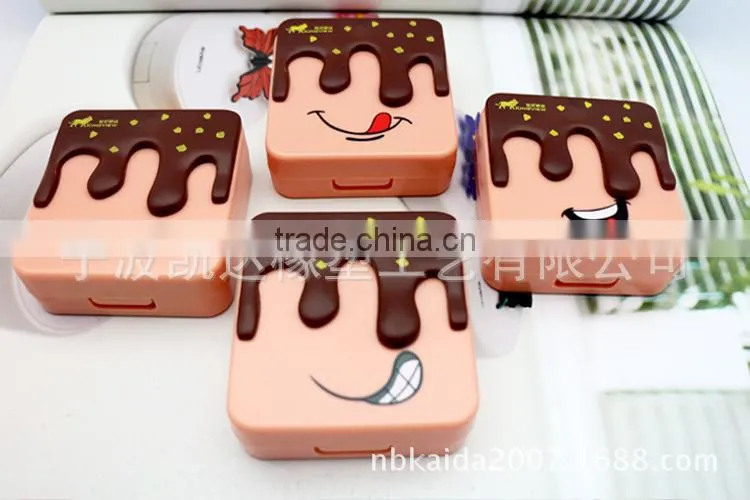 A-8103 hollywood luxury color lenses case