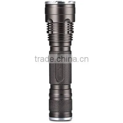 ipx-8 q6 waterproof led flashlight