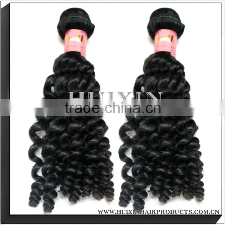6A Grade 24 inch no tangle no shedding natural color malaysian virgin hair unprocessed deep wave malaysian hair bundles