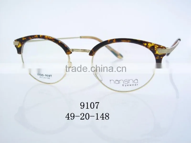 2016 New stylish metal photo frame old style 9107