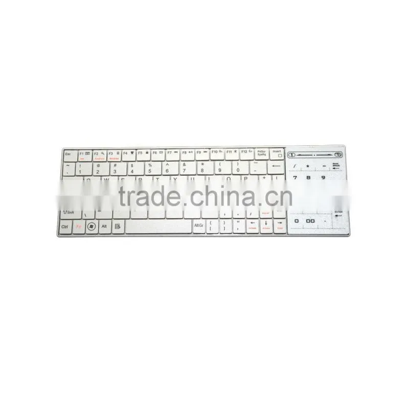 Bluetooth mini keyboard is the perfect accessory for your tablet pc or samatphone. convenient and rapid connection via bluetooth