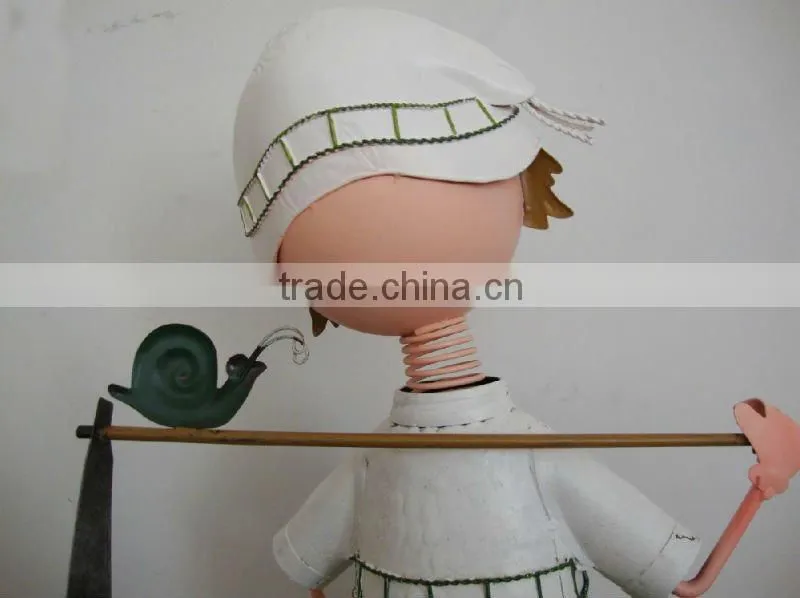 Folk art Garden Decoration
