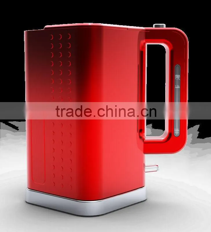 New dots design automatic electric water kettle with CE/GS/ETL/CETL/BSCI