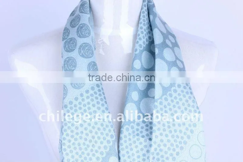 high quality fashion winter ladies printed wool/cashmere/silk blended scarf poncho stole with tassel winter accessories