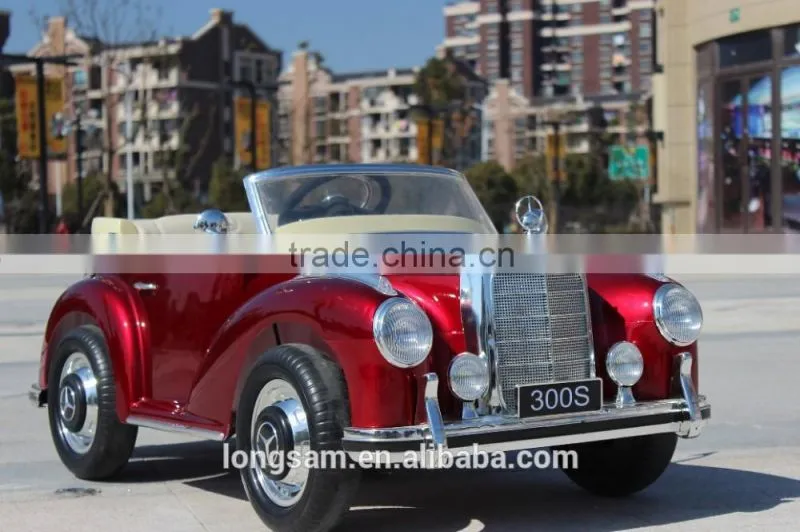 Children Remote Ride On Car Battery Operated Car Mercedes Licensed