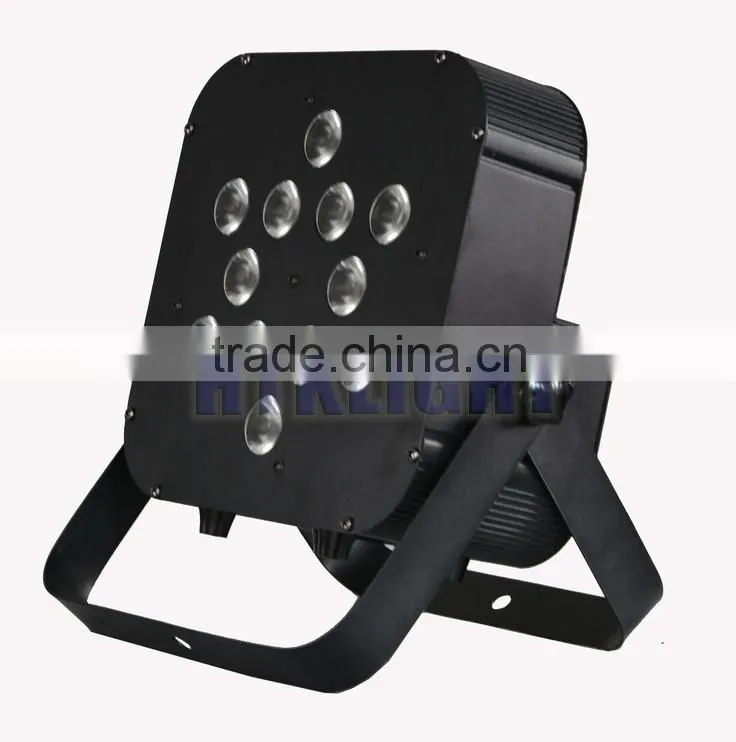 12*10W 4in1 RGBW led par 56