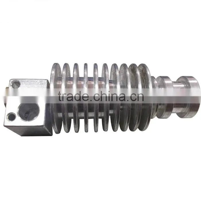 custom metal hardware cnc 3d printer transmission parts
