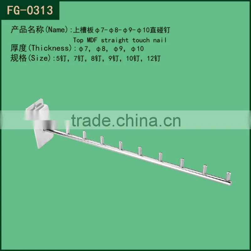 Heavy duty wall shelf brackets