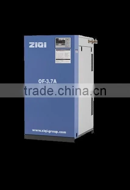 3.7kw Industrial Oil Free Air Compressor
