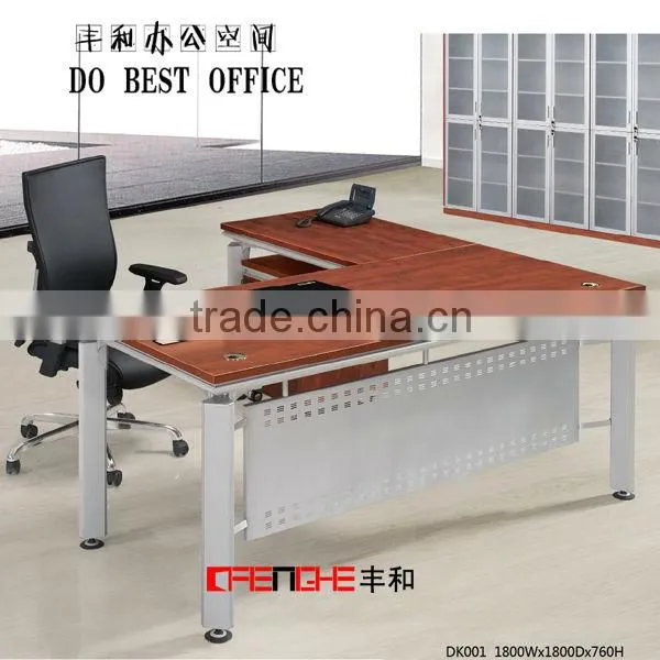 high tech executive office desk